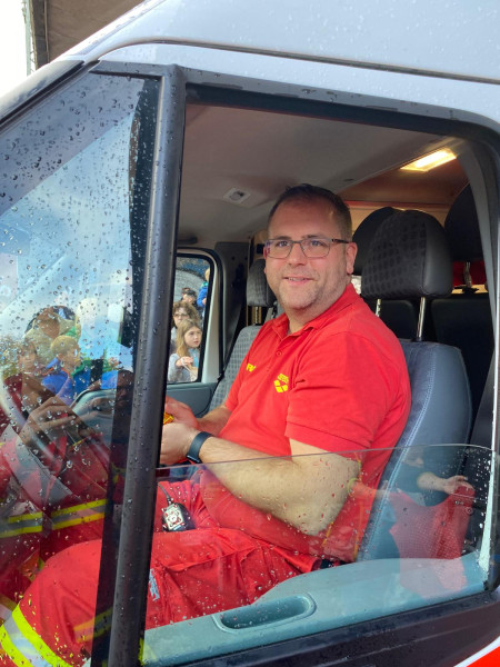 Beauftragter IuK: Timo Heine