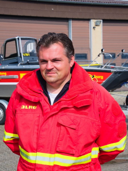 Beauftragter Technik: André Tietjen