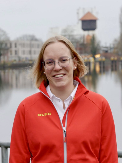 Leiterin Einsatz: Franziska Härtle