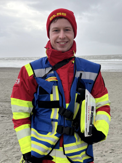 Zweiter Vorsitzender: Joon Kampfer