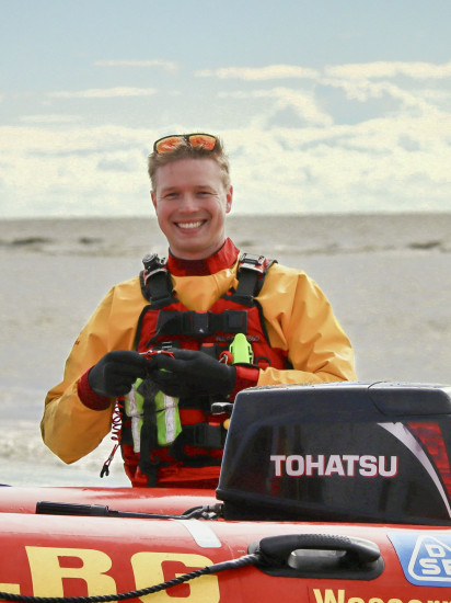 Komm. Leiter Einsatz: Christian Reimers